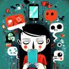 Here are the dangers of social media addiction