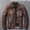 Genuine leather